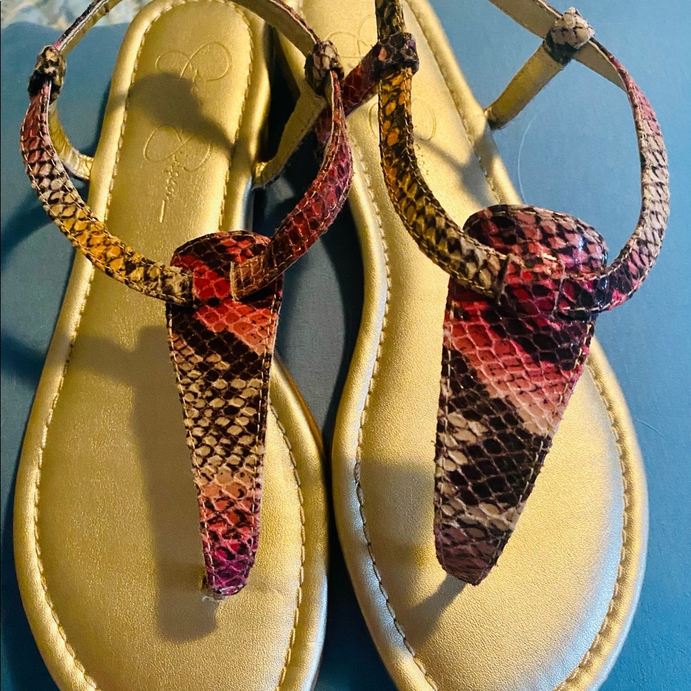 Jessica Simpson sandals
